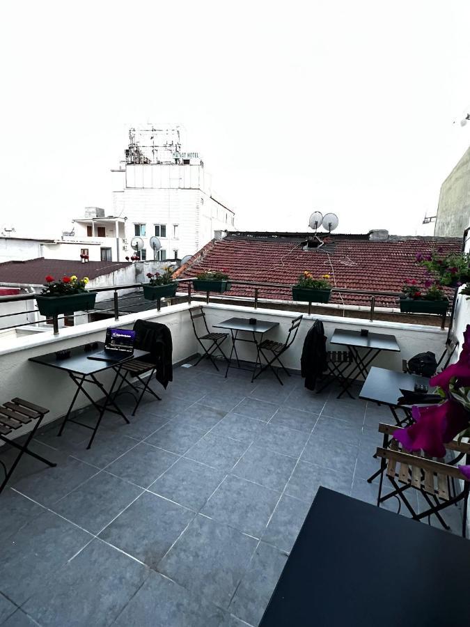 Mr Miller Suite Isztambul Kültér fotó