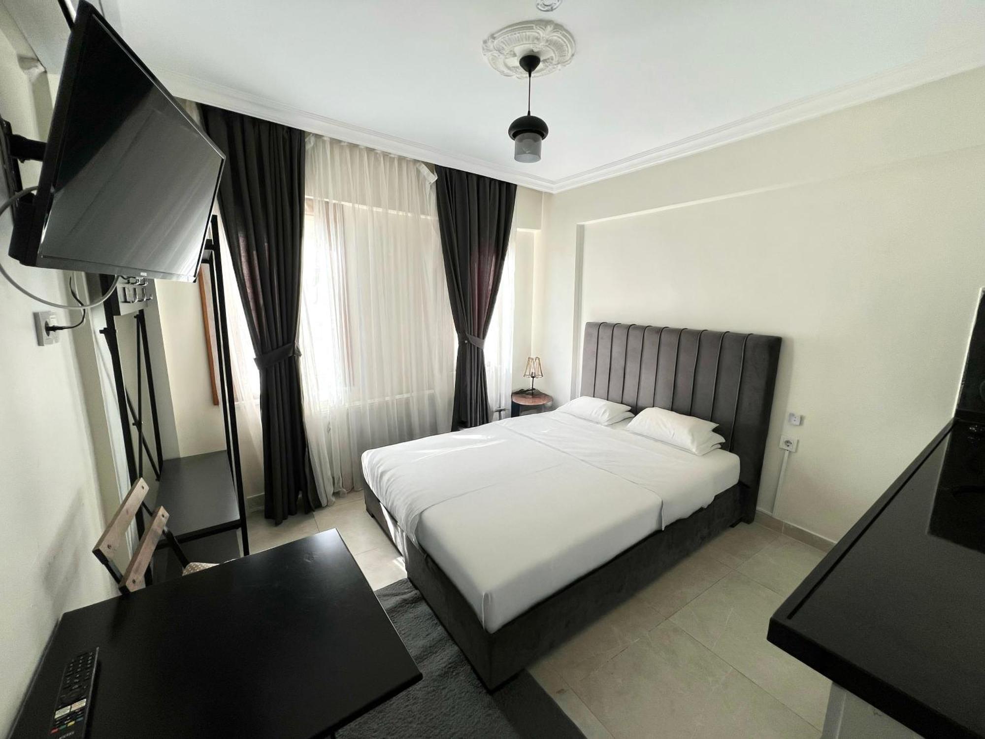 Mr Miller Suite Isztambul Kültér fotó