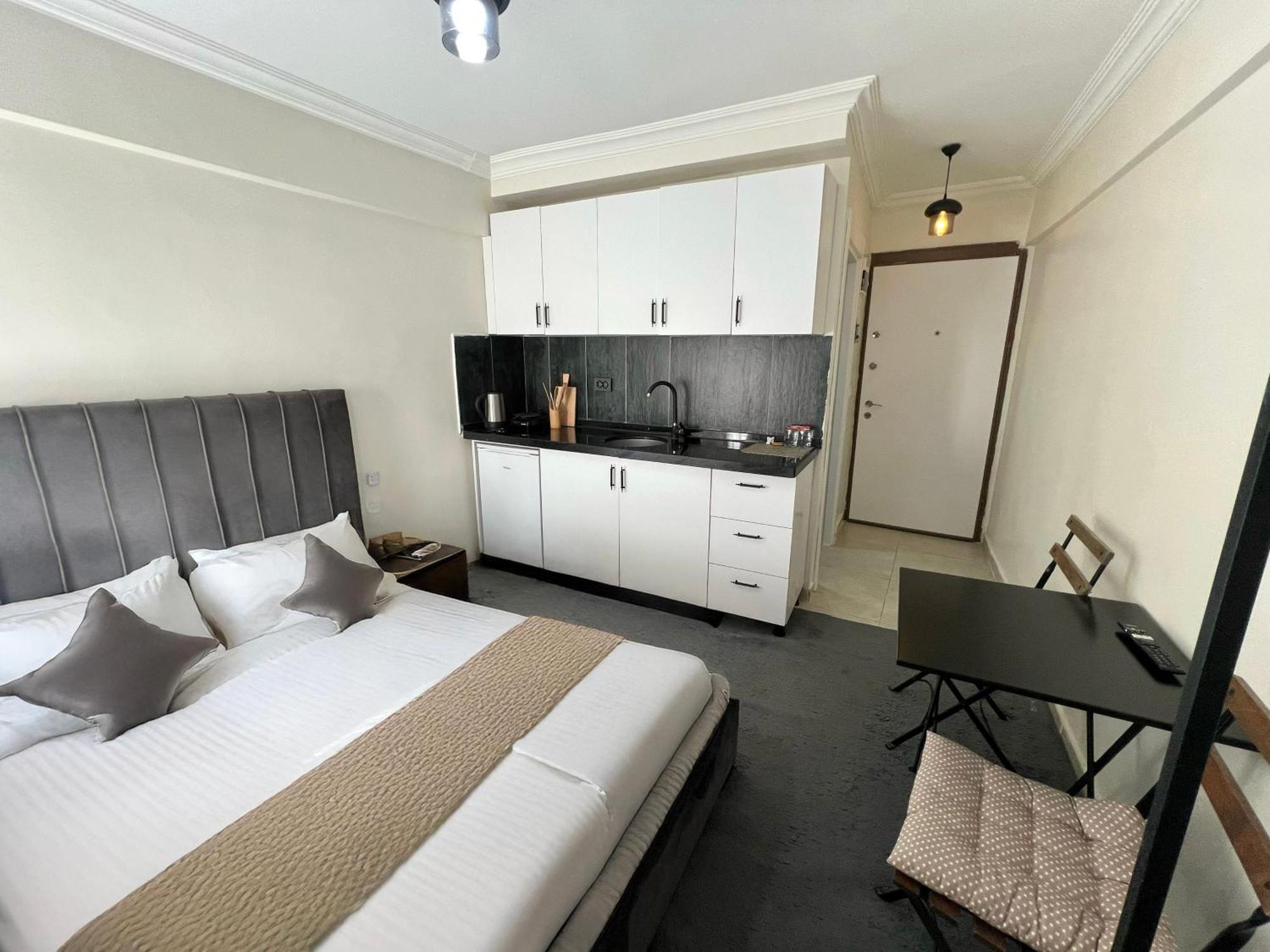 Mr Miller Suite Isztambul Kültér fotó