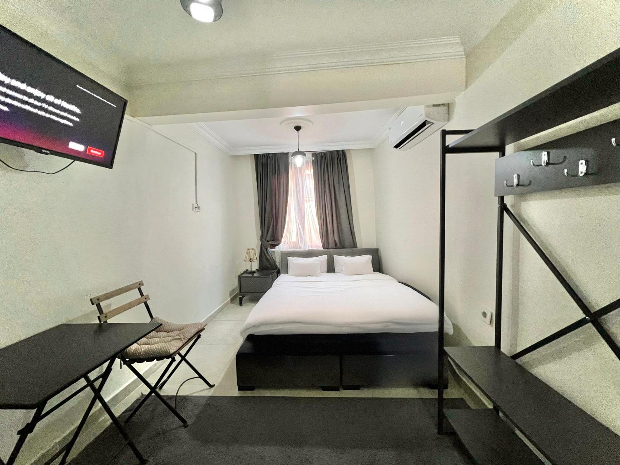 Mr Miller Suite Isztambul Kültér fotó
